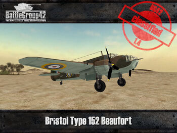 Bristol Beaufort 1