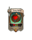 Melee 2 CARD HERO GRAVY BARREL