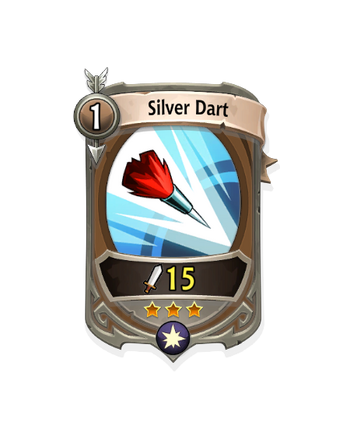 Skill - Rare - Silver Dart