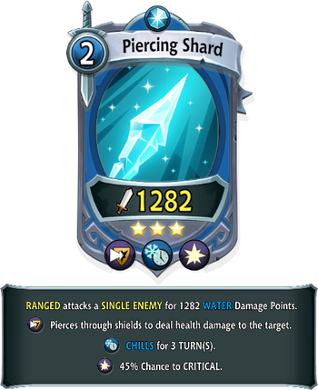 Piercing Shard