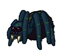 The Giant Spider-0