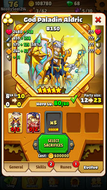 Paladin evolve.png