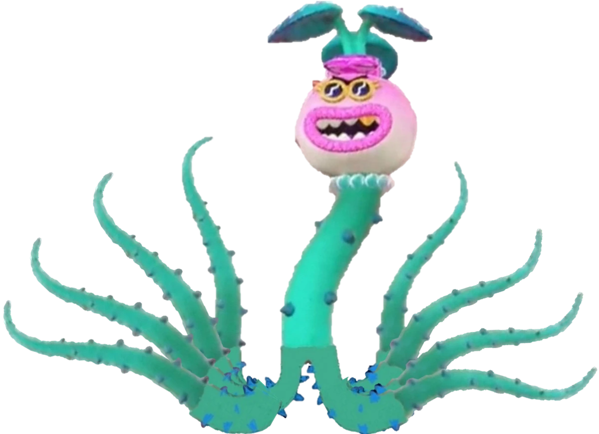 Dicey Vine Monster | Battle Kitty Wiki | Fandom