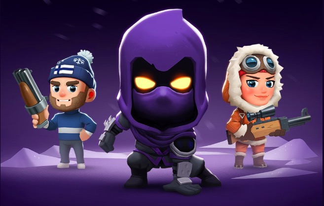 Battlelands Royale, Apps