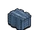 Blue Crate