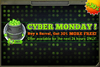 Cyber Monday December 2013