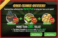 Heavy Grenadier One Time Offer.png (770 KB) Old Heavy Grenadier Nanopod offer.