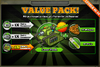 February Value Pack Lvl. 40-54, February 2015.