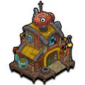 The Reef Bandit Armory