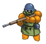 Trooper concept art.