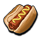 Boarpen hotdog icon