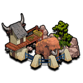 The Mammoth Pen