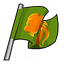 Imperial flag.