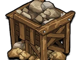 Stone Pile