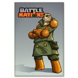 Battle Nations Ramsey Poster $9.99