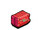 Red Cargo Crate