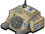 Mercenary Vault