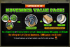 November Value Pack Lvl. 20-29, November 2014.