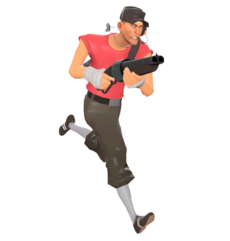 Scout (Team Fortress 2) | Battle Nations Wiki | Fandom