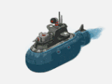 Shadow Class Submarine