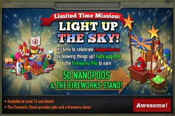 Light Up The Sky.png (1.05 MB) Promotional splash graphic.