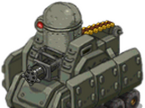 Phalanx Tank