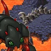 Travel spiderwasp cave icon