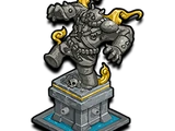 Gantas Statue