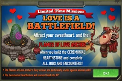 Promotional splash graphic