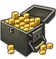 Gold chest