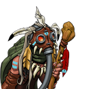 Shaman Kuros.