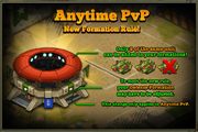 Arena Changes