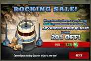 Rocking Sale.png (1.01 MB) 20% off "Rocking" sale, August 2014.