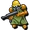 Shocktrooper icon