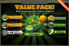 March Value Pack Lvl. 26-39, March 2015.