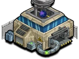 Black Nanopod Facility