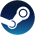 Steam Logo