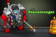 Peacemonger promo, October 2012.