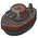 Ship ironclad icon