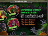 Boss Strike 4: Infected Troops