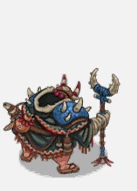 S raider sandworm shaman back attack1