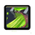 Zombie spitter spray icon