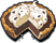 Job bakery puddingPie icon