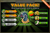 March Value Pack Lvl. 9-25, March 2015.