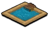 Earthen Reservoir