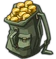 Gold sack