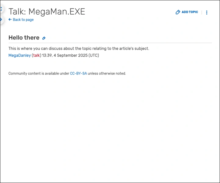 Mega Man EXEclopedia:Help | Mega Man Battle Network Wiki | Fandom