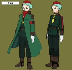 raika Raika | MMKB | Fandom