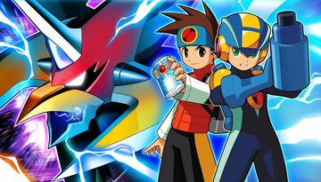 Mega Man Battle Network 6 | Mega Man Battle Network Wiki