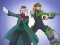 Raika | Mega Man Battle Network Wiki | Fandom